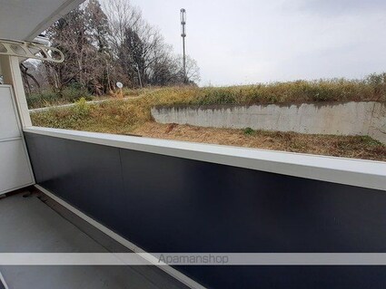 シェル・リヴィエールＢ[1LDK/43.82m2]のバルコニー