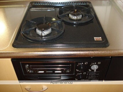 ルーエンビレッジＣ[1LDK/36m2]の内装1