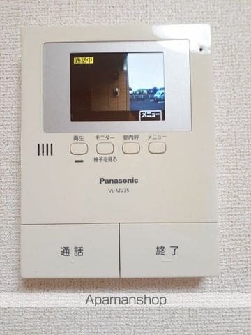 オアシス Bの内装写真