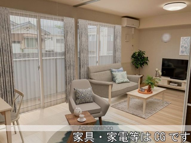 ＪＲ内房線 君津駅 徒歩6分 2階建 築10年の内装写真
