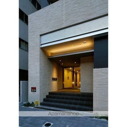 グラマシー横濱関内[1K/24.8m2]の外観3