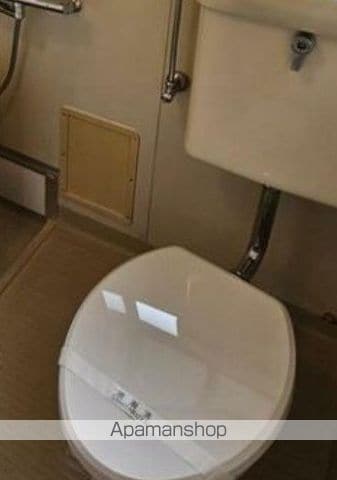 桃井ハイツの内装写真