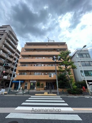 東京都中野区本町５丁目[1K/20.25m2]の外観1