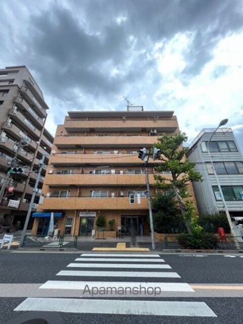 東京都中野区本町５丁目[1K/20.25m2]の外観1