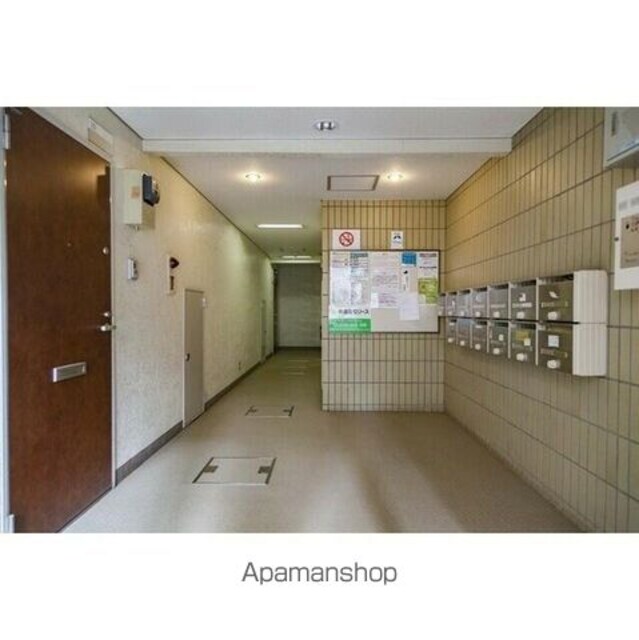 芙蓉ハイツⅡ[2K/38.18m2]の共用部