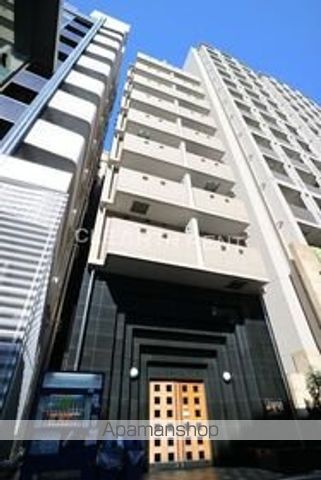 パレステュディオ六本木の外観写真