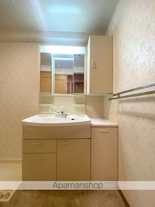 パラッツォデルマーレ[2LDK/52.42m2]の洗面所