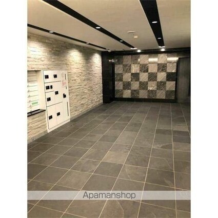 メインステージ元浅草Ⅲ[1K/25.09m2]のロビー2