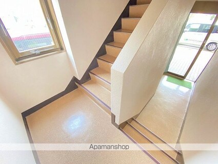 セザール大手[1R/32m2]の共用部2