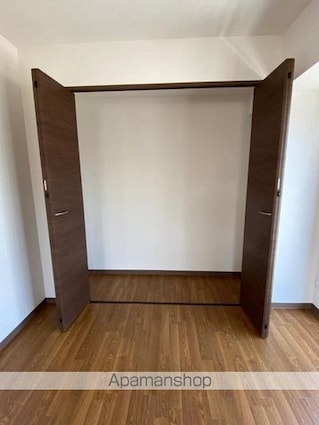 ササハラビル[1K/29.11m2]の収納