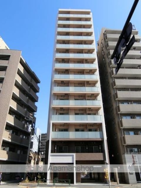 ボヌールステージ笹塚[1DK/34.4m2]の外観1