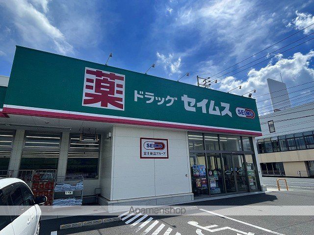 レオパレス丸の内の外観写真