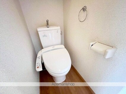 レオパレスうつくし[1K/20.81m2]のトイレ