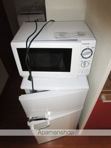 レオパレスブルースカイの内装写真