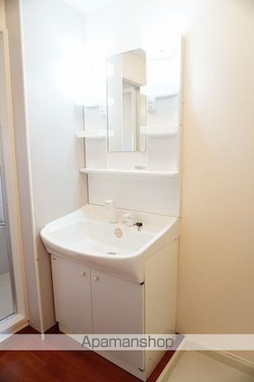 セジュール新市　Ａ棟[2LDK/53.49m2]の洗面所