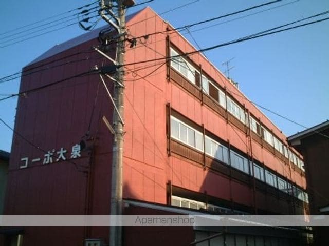 コーポ大泉
