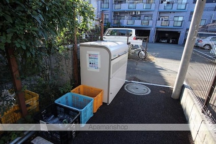 東京都立川市羽衣町１丁目[1R/12.53m2]の共用部3