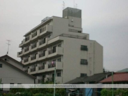 サンライン岐阜コーポ[3DK/48.59m2]の外観2