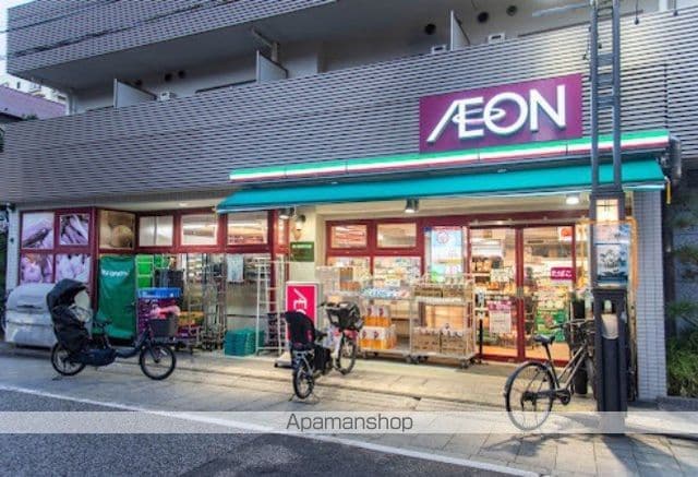 レジディア南品川の周辺写真