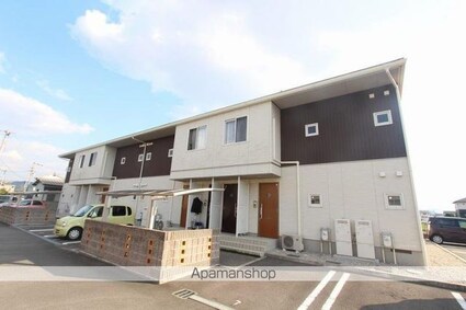 グランマスト木太町[3LDK/82m2]の外観4