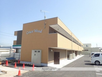 Ｇｒａｃｅ　Ｗｏｏｄ[2LDK/68.19m2]の外観1