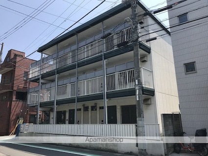 ヴァンベールＦ[2DK/41.79m2]の外観1