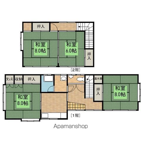 間取り：203005672469