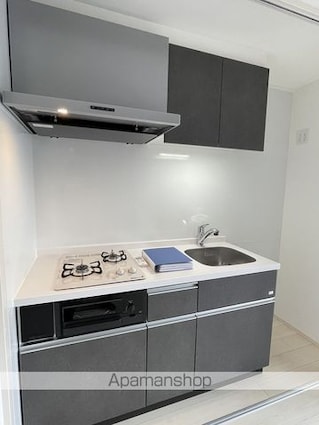 ｉｎｓｐｉｒａｔｉｏｎ（インスピレーション）[1K/29.38m2]のキッチン