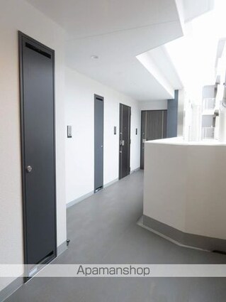 プレール・ドゥーク板橋舟渡[1K/25.53m2]の共用部8