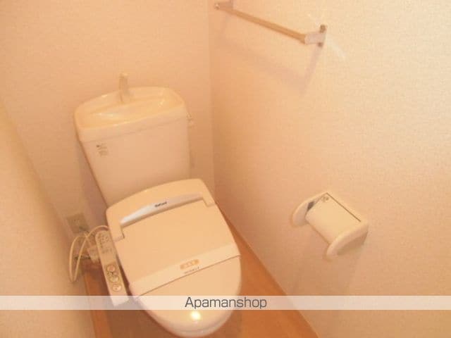 梟の丘 ABCDの内装写真