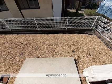 メゾン中村[2LDK/56.51m2]の庭