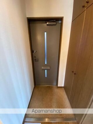 フォブール新居ⅡＡ[2LDK/52.99m2]の玄関