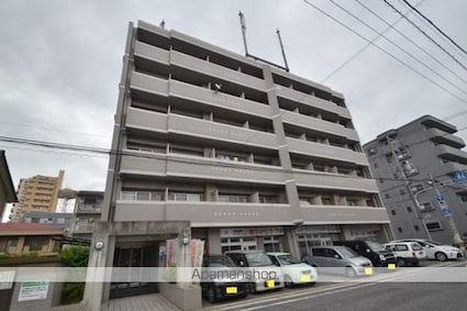 広島県広島市西区三滝町[1K/20.1m2]の外観5