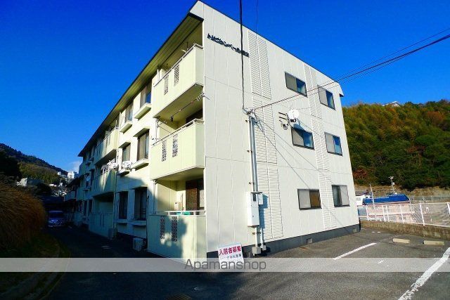 トリヴァンベール田方の外観写真