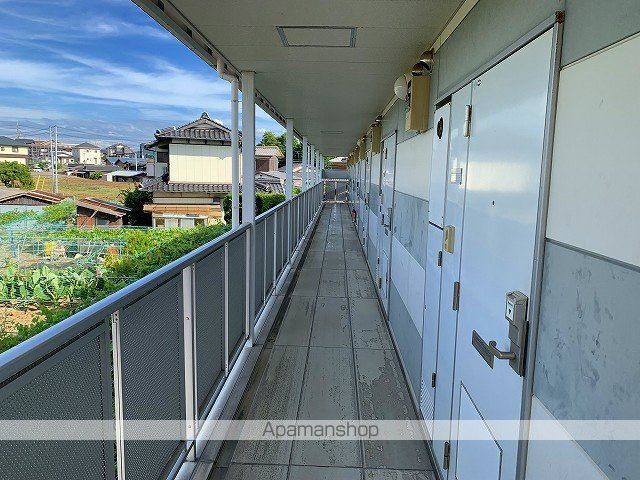 レオパレスヴィラ笹山の内装写真