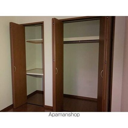 ソリッド大橋[1LDK/52.44m2]の収納