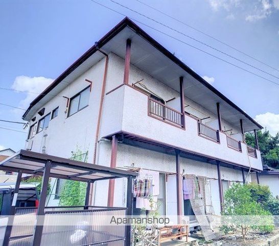 滝の原コーポの外観写真