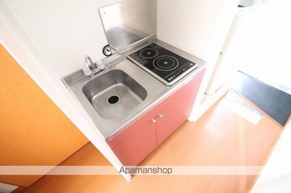 レオパレス立野[1K/19.87m2]のキッチン