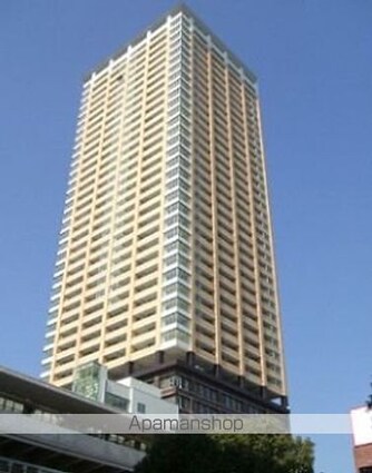 ステーションガーデンタワー[1K/30.03m2]の外観5