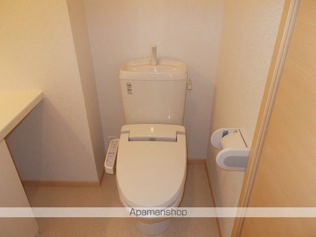 ア・ラ・モード 下島の内装写真