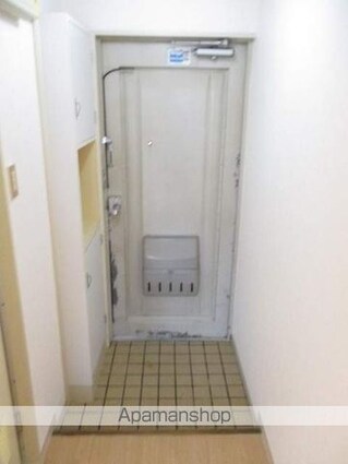 セントヒルガーデン[1R/16.2m2]の玄関