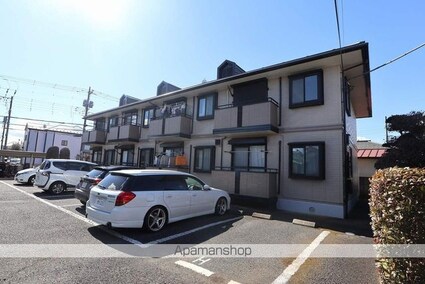 東京都立川市柏町３丁目[1LDK/41m2]の外観2