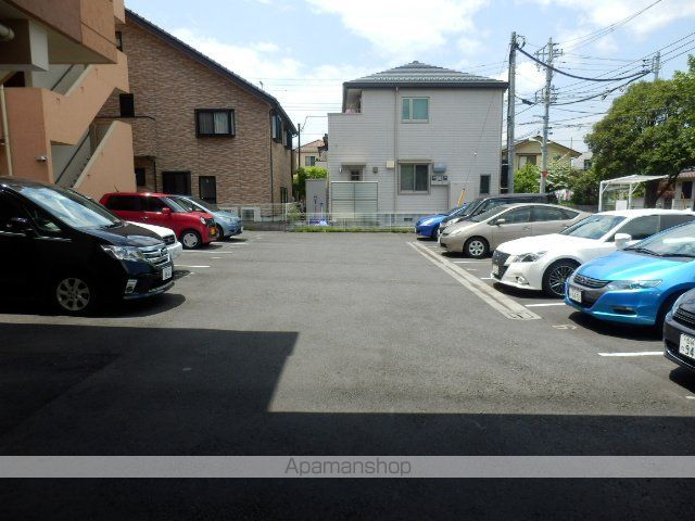 【日野市新町のマンションの写真】