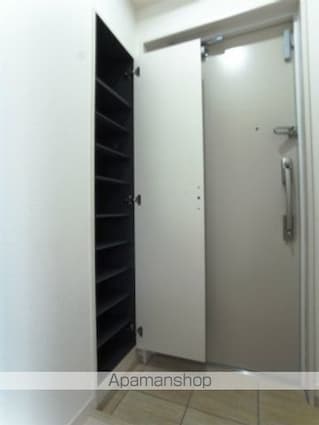 リブリ・清澄白河[1R/26.23m2]の玄関