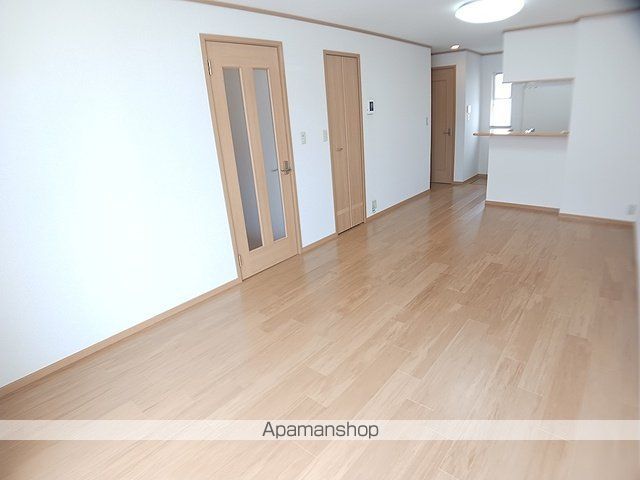 パークメゾン田寺Iの内装写真