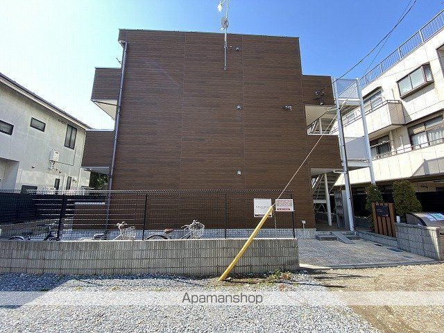 リブリ・鶴見市場の外観写真