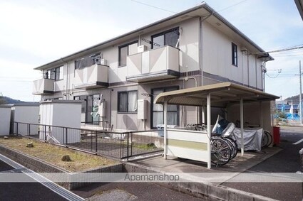 セジュールミキ　Ｂ棟[2DK/50.38m2]の外観