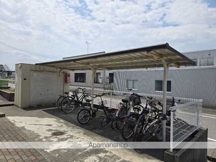 レオパレス大月[1K/20.28m2]の共用部1