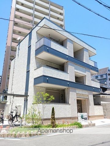 シャルマン・トレーズの外観写真