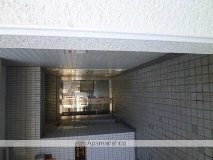 東京都台東区千束３丁目[1R/16.1m2]の共用部